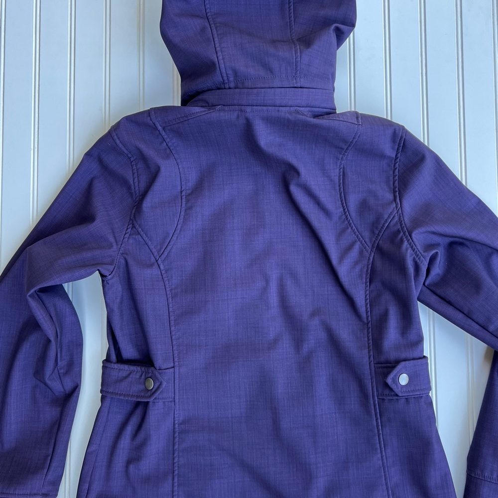 Boeing Soft Shell Jacket Size Medium - image 2